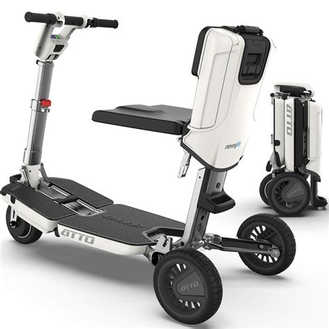 very small folding electric scooters